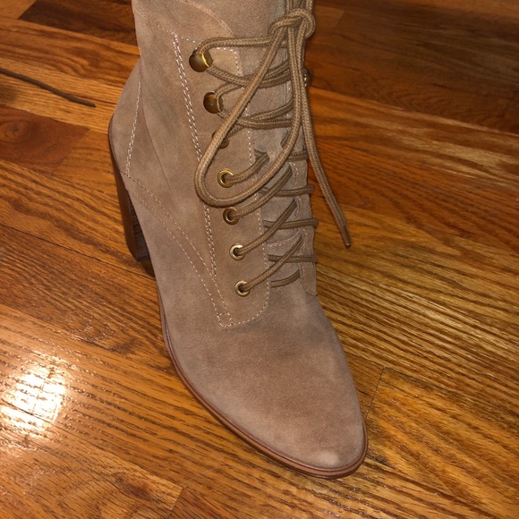 BCBGeneration Heeled Booties - Picture 6 of 6